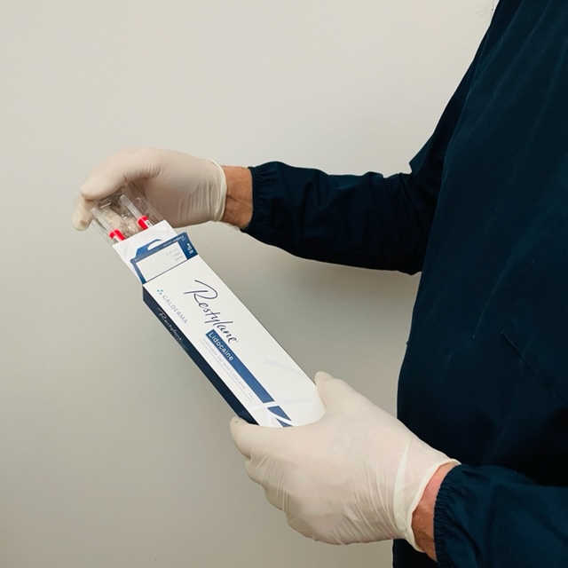 εφαρμογή fillers, πλαστικός χειρούργος