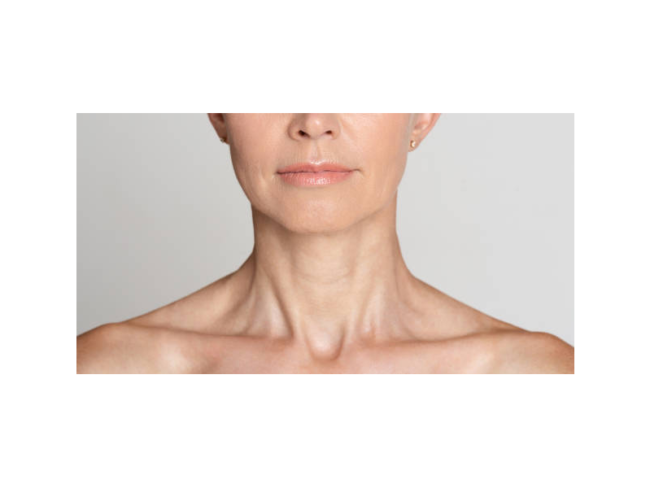 tech neck